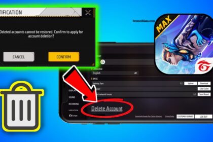 How to Delete FF Account Safe Steps