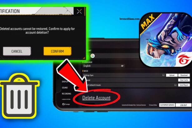 How to Delete FF Account Safe Steps