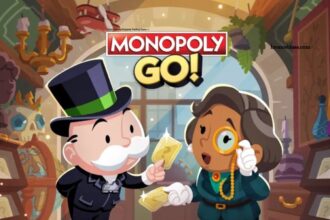 Monopoly Go Golden Blitz Event Schedule